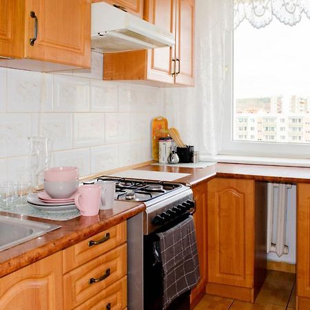 Апартаменти Apartament Fileo Кошалін Екстер'єр фото