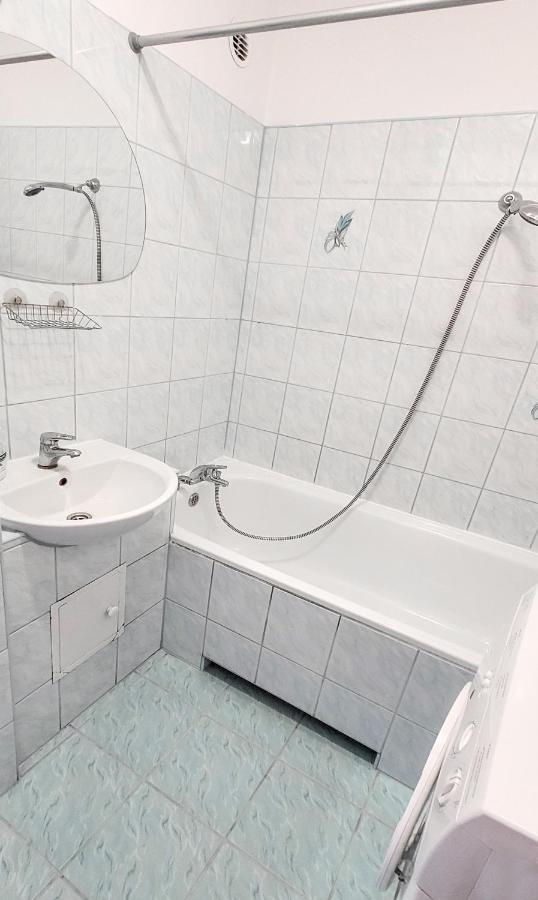 Апартаменти Apartament Fileo Кошалін Екстер'єр фото
