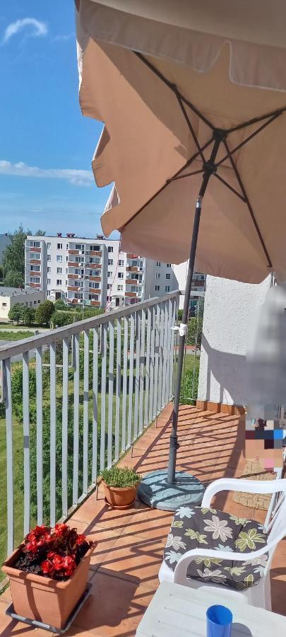 Апартаменти Apartament Fileo Кошалін Екстер'єр фото