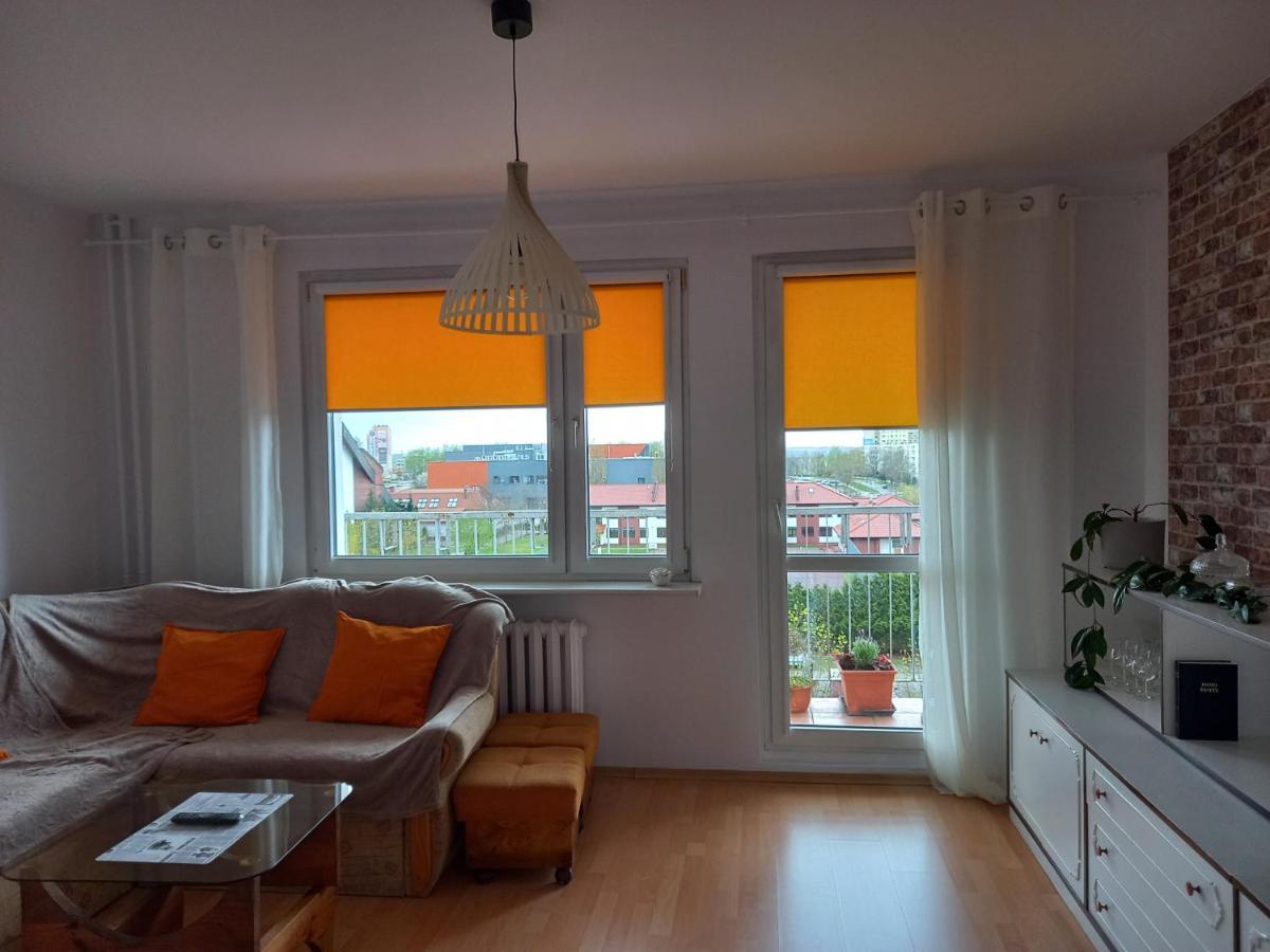 Апартаменти Apartament Fileo Кошалін Екстер'єр фото